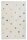 Baumwoll Teppich waschbar Happy Rugs Piatto DOLCE natur/multi 120x180 cm